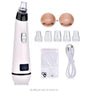 Melngalvju instruments Electric Suction Facial Washing Instrument Beauty Pinnes tīrīšanas Melngalvju sūkšanas instruments