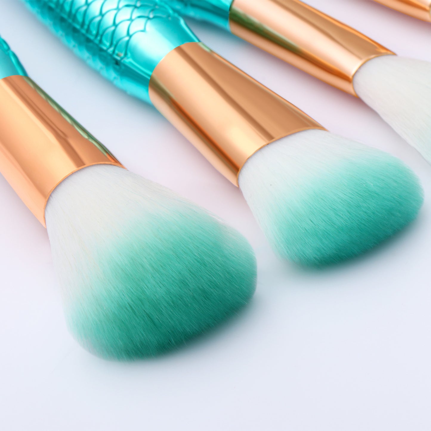 11gb grima otu komplekts Maquiagem Maquillaje New Mermaid Foundation uzacu zīmulis Kosmētiskās kosmētikas otiņas